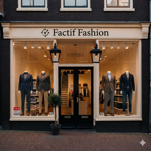 Factif herenmode