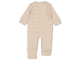 Feetje boxpakjes & rompers 730 Taupe melange 50700143