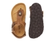 Kipling sandalen 716 Cognac 12265507