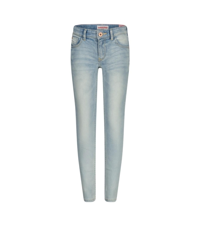 Vingino broeken 152 Light Indigo SS25KGD42004