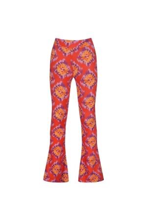 Vingino broeken 687 Breeze red SS25KGN40005