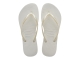 Havaianas slippers 0001 White 4000030