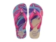 Havaianas slippers 6238 Beige/Magenta Neon 4103405