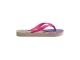 Havaianas slippers 6238 Beige/Magenta Neon 4103405